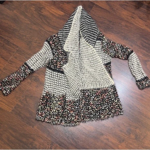 Anthropologie brand LA FEE VERTE PETITES Cardigan So soft Acrylic blend XS EUC - Picture 9 of 15